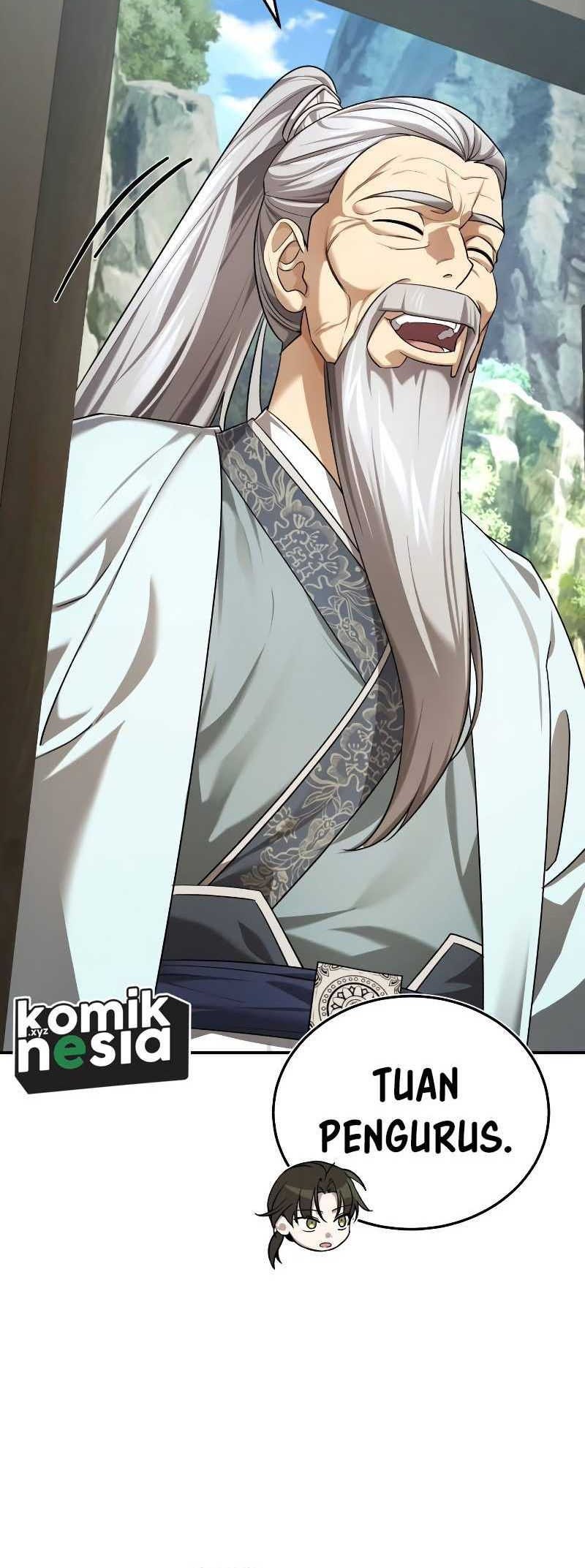 The Terminally Ill Young Master of the Baek Clan Chapter 36 - halaman 28