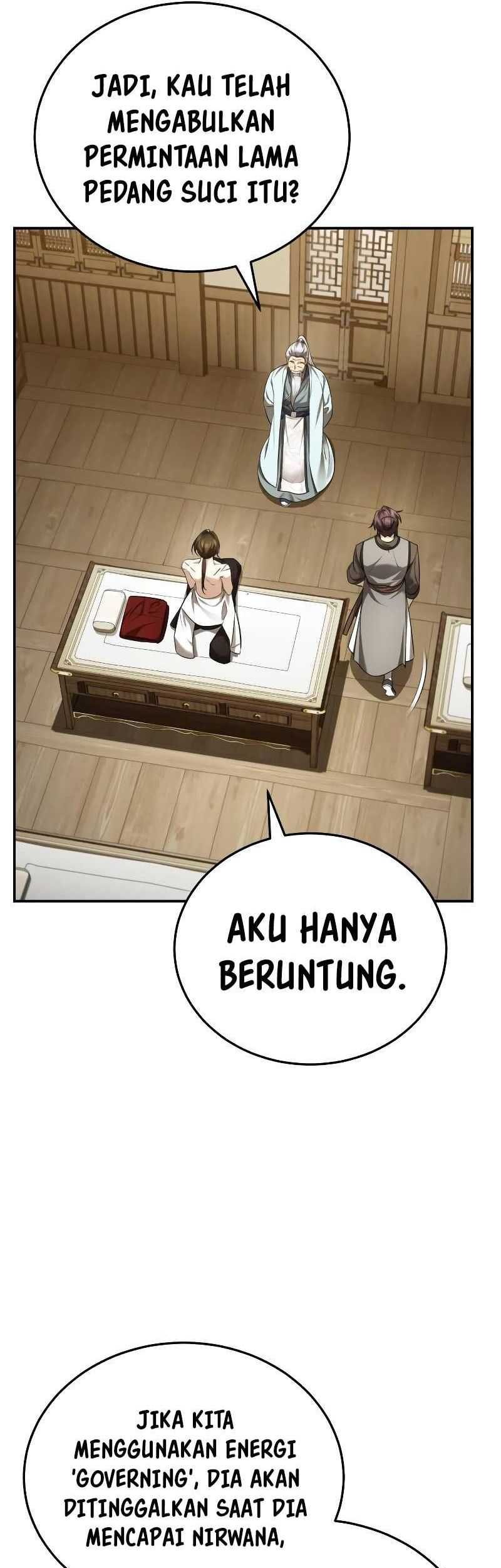 The Terminally Ill Young Master of the Baek Clan Chapter 36 - halaman 29