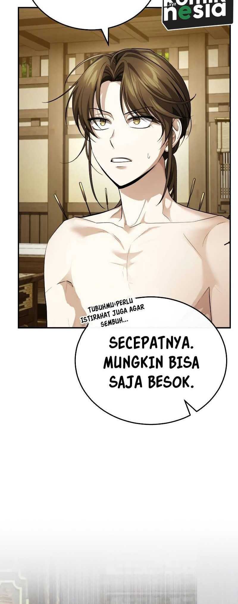 The Terminally Ill Young Master of the Baek Clan Chapter 36 - halaman 31