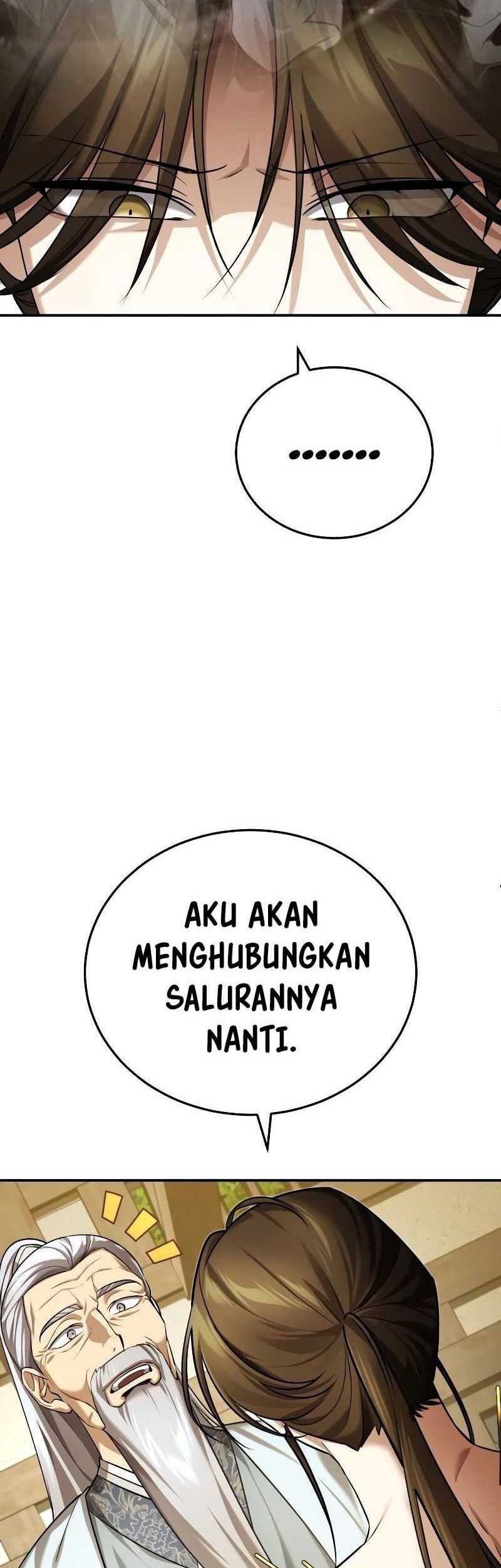 The Terminally Ill Young Master of the Baek Clan Chapter 36 - halaman 33