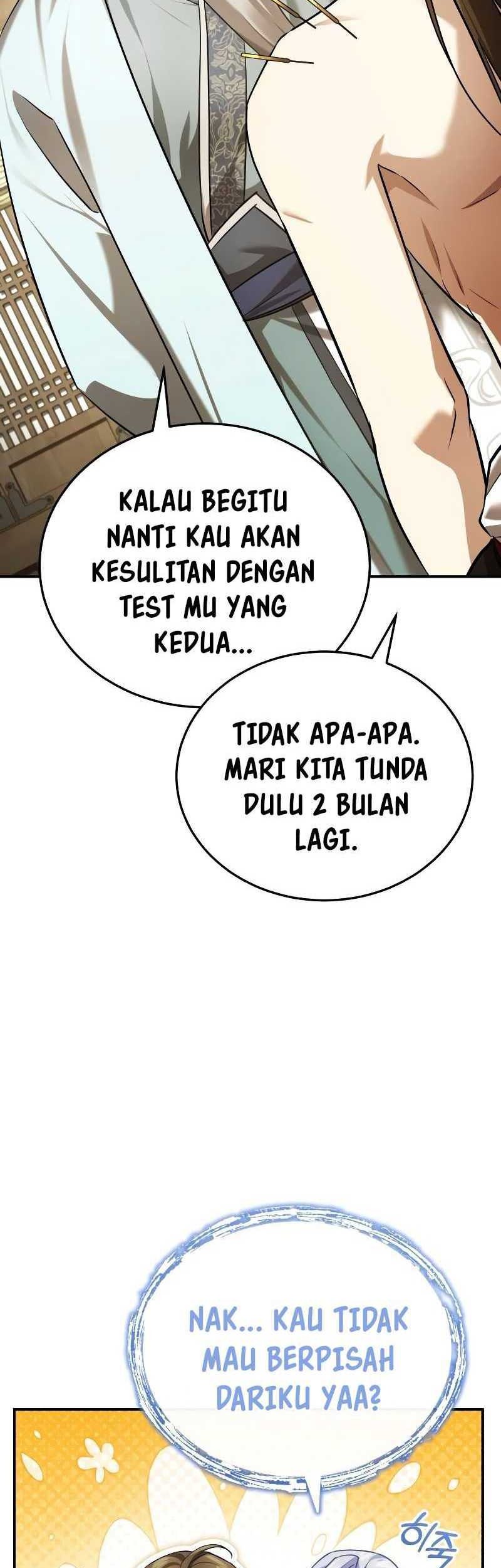 The Terminally Ill Young Master of the Baek Clan Chapter 36 - halaman 34