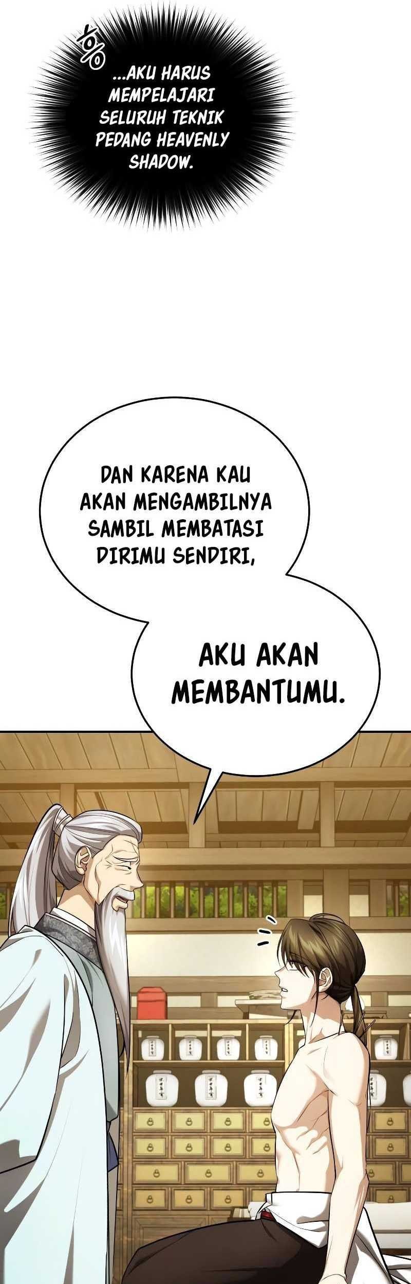 The Terminally Ill Young Master of the Baek Clan Chapter 36 - halaman 36