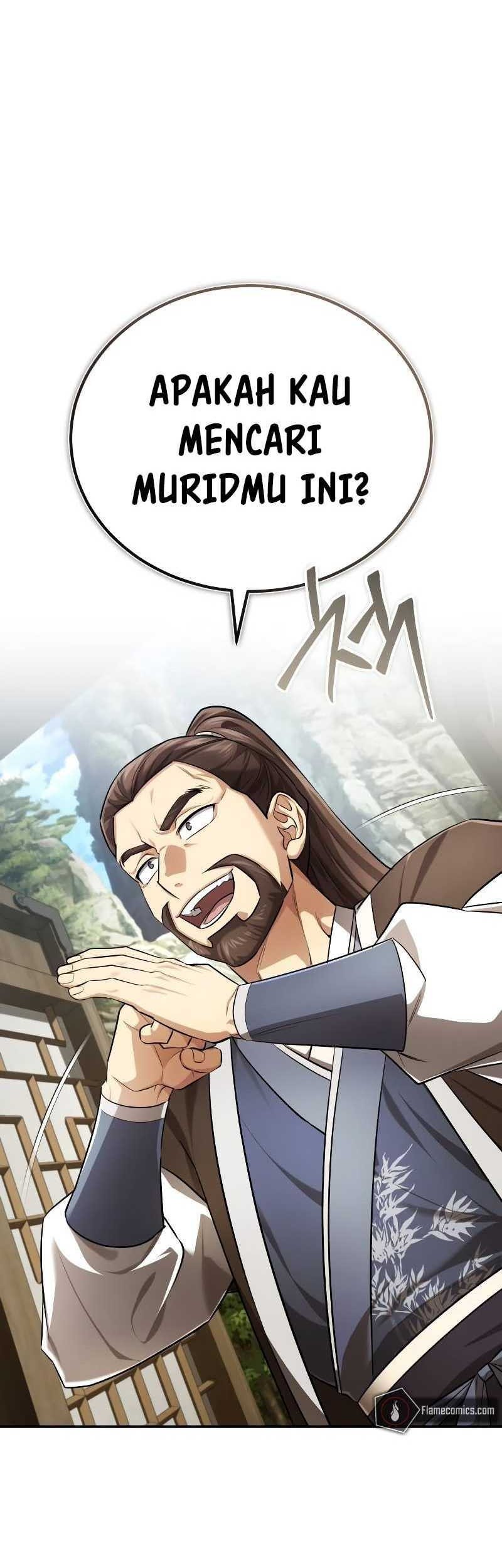 The Terminally Ill Young Master of the Baek Clan Chapter 36 - halaman 38