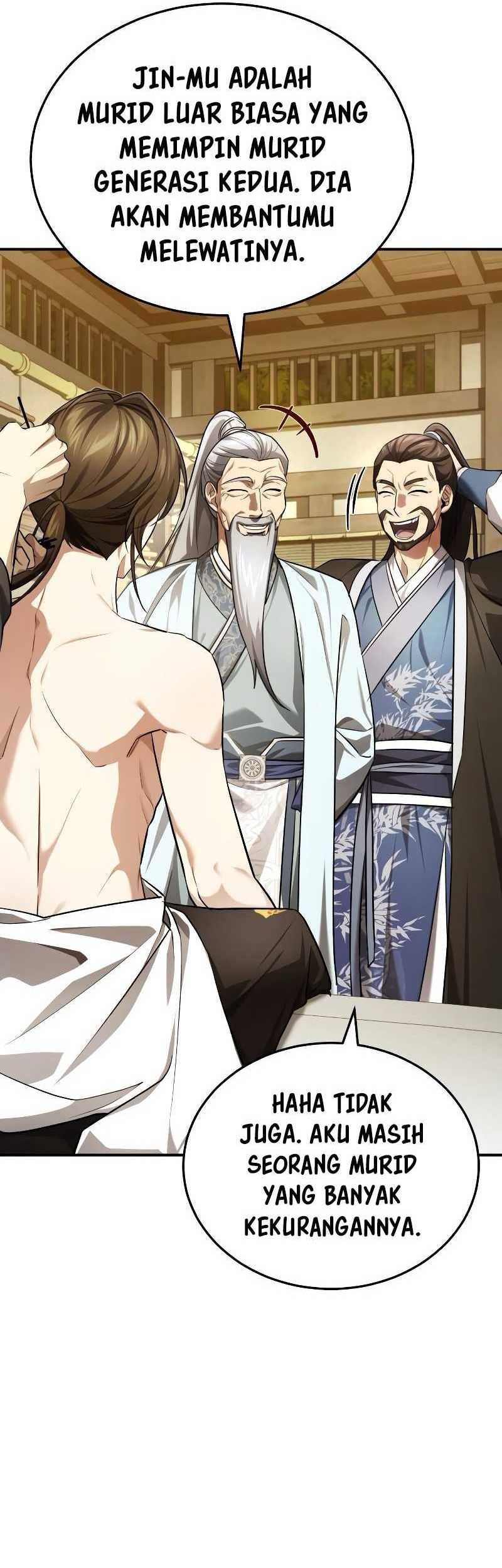 The Terminally Ill Young Master of the Baek Clan Chapter 36 - halaman 40