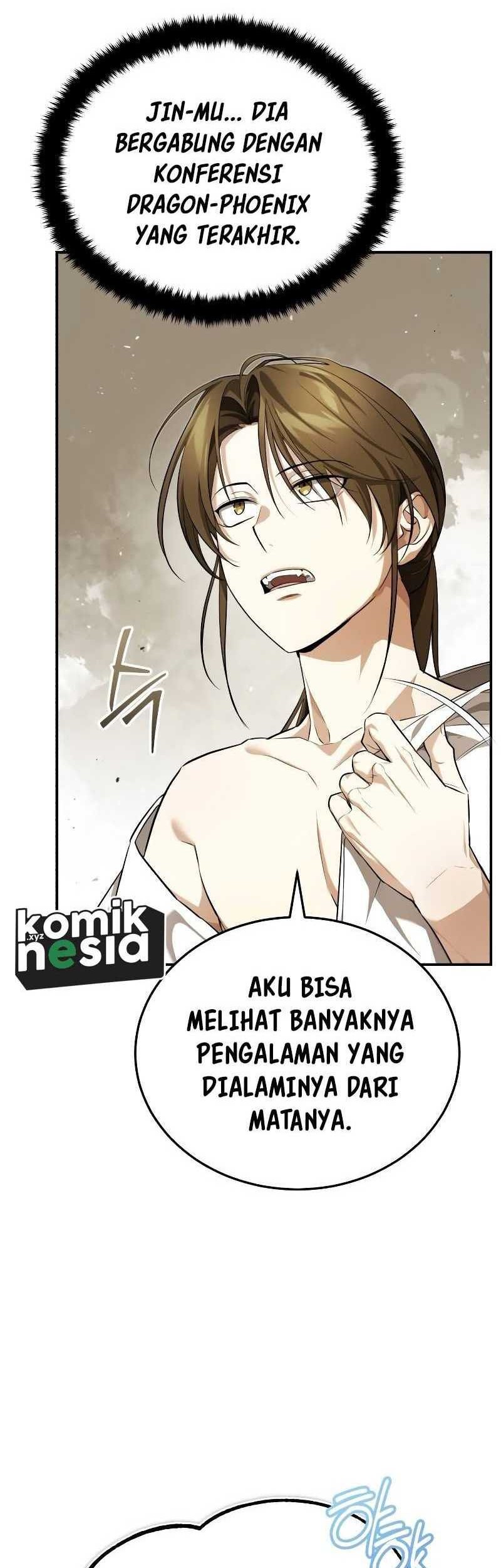 The Terminally Ill Young Master of the Baek Clan Chapter 36 - halaman 41