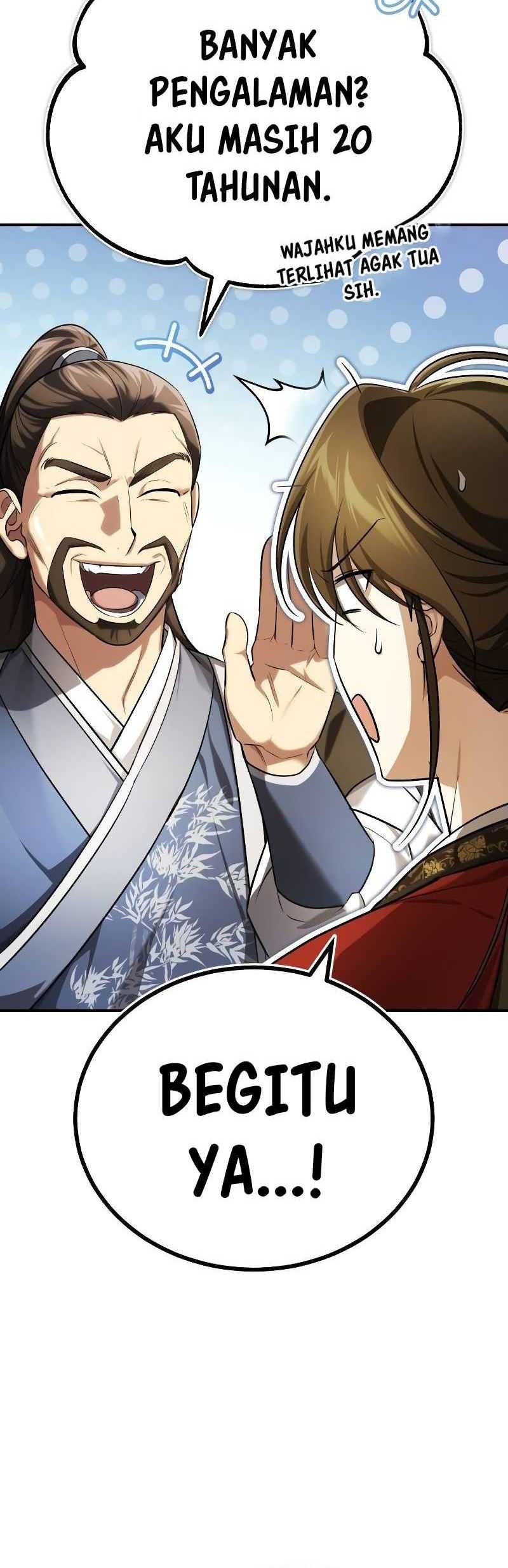 The Terminally Ill Young Master of the Baek Clan Chapter 36 - halaman 42
