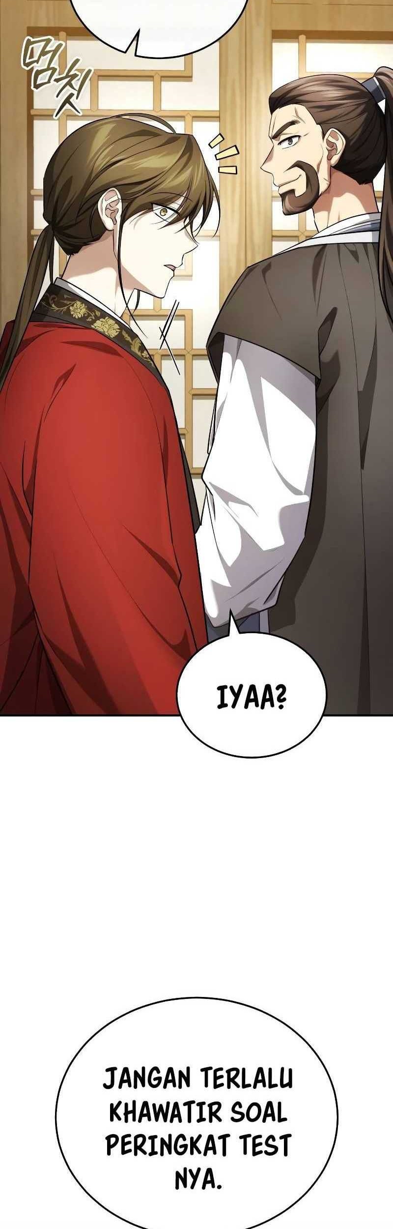 The Terminally Ill Young Master of the Baek Clan Chapter 36 - halaman 44
