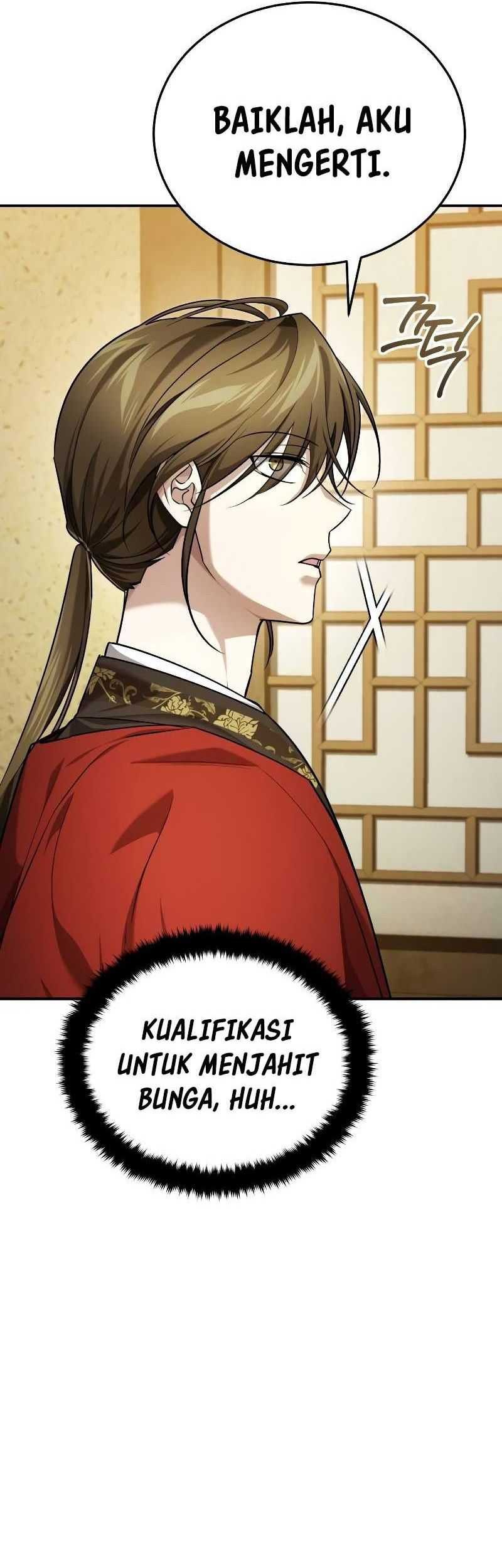 The Terminally Ill Young Master of the Baek Clan Chapter 36 - halaman 46