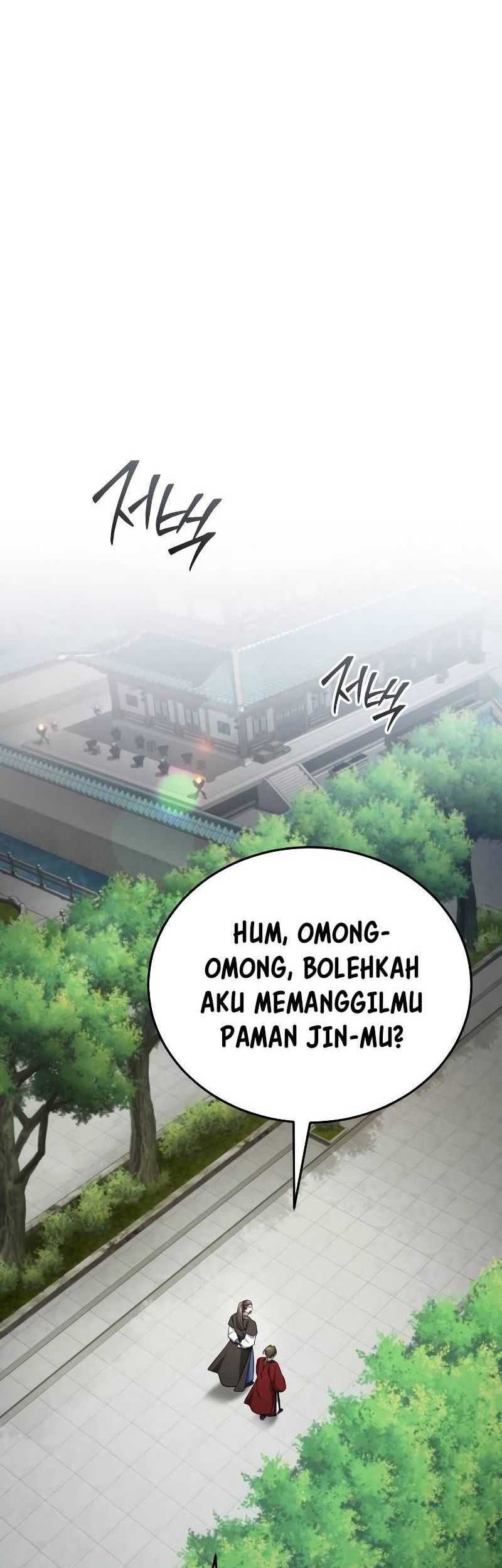 The Terminally Ill Young Master of the Baek Clan Chapter 36 - halaman 47