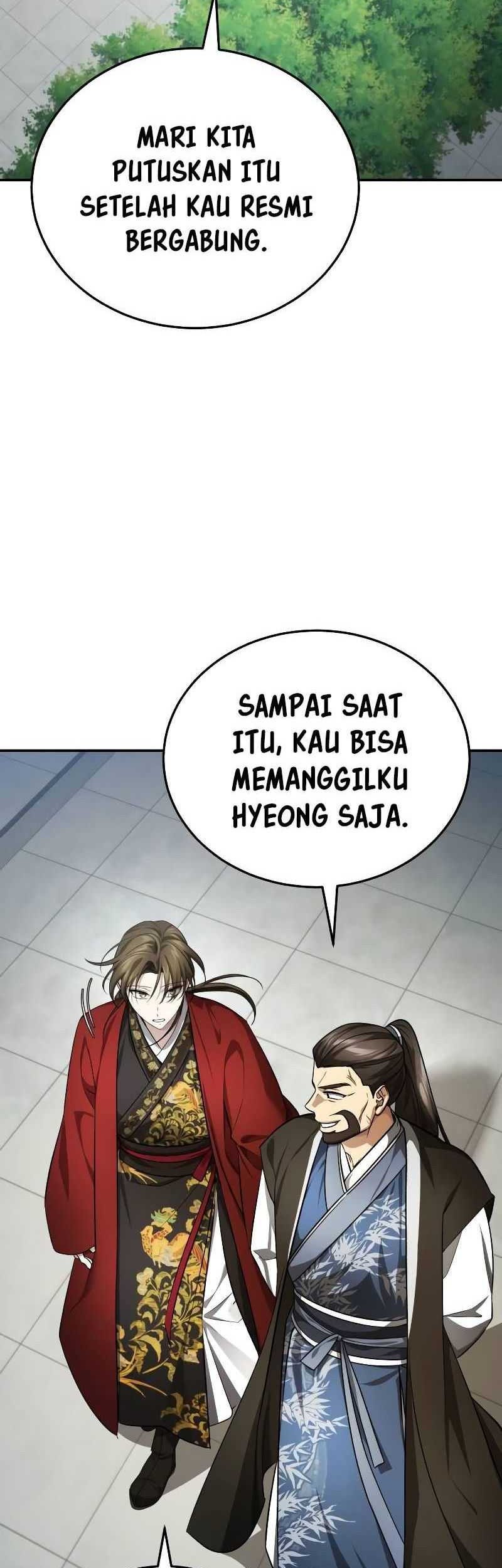 The Terminally Ill Young Master of the Baek Clan Chapter 36 - halaman 48