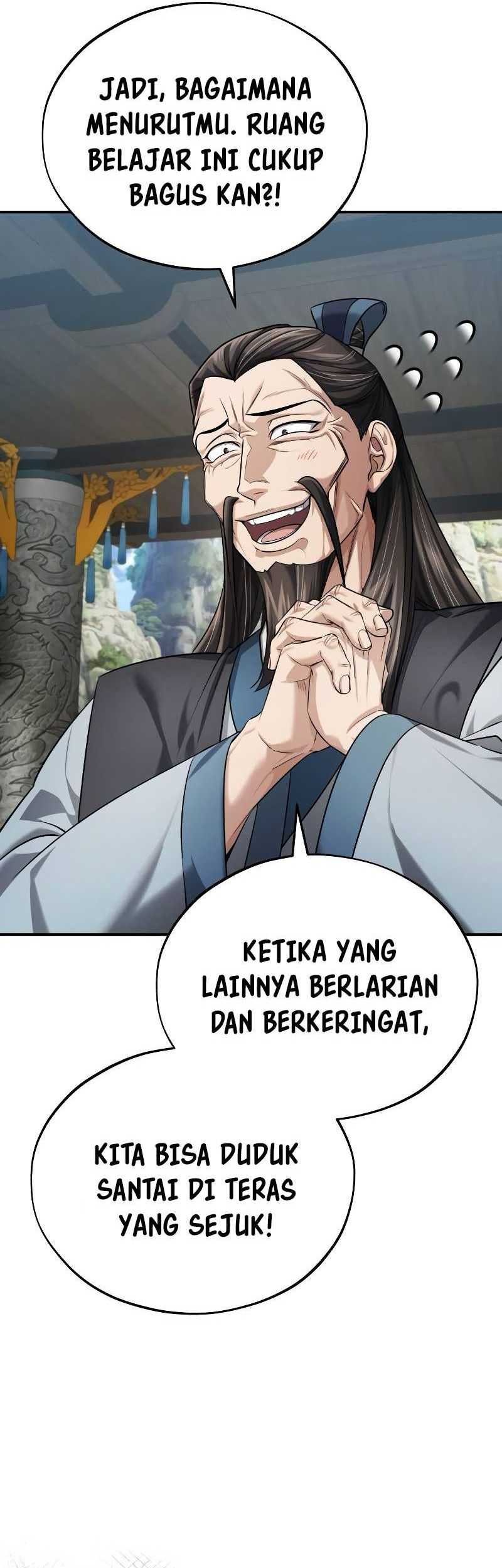 The Terminally Ill Young Master of the Baek Clan Chapter 36 - halaman 5