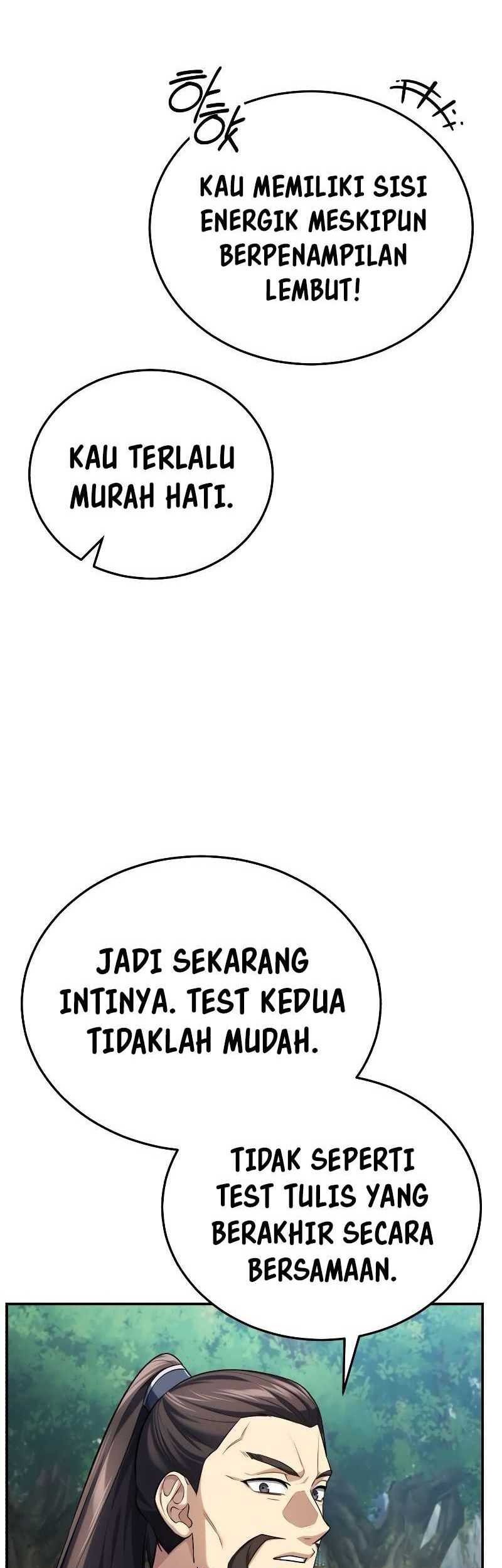 The Terminally Ill Young Master of the Baek Clan Chapter 36 - halaman 50