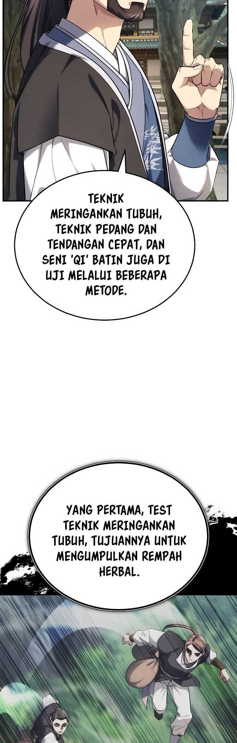 The Terminally Ill Young Master of the Baek Clan Chapter 36 - halaman 51