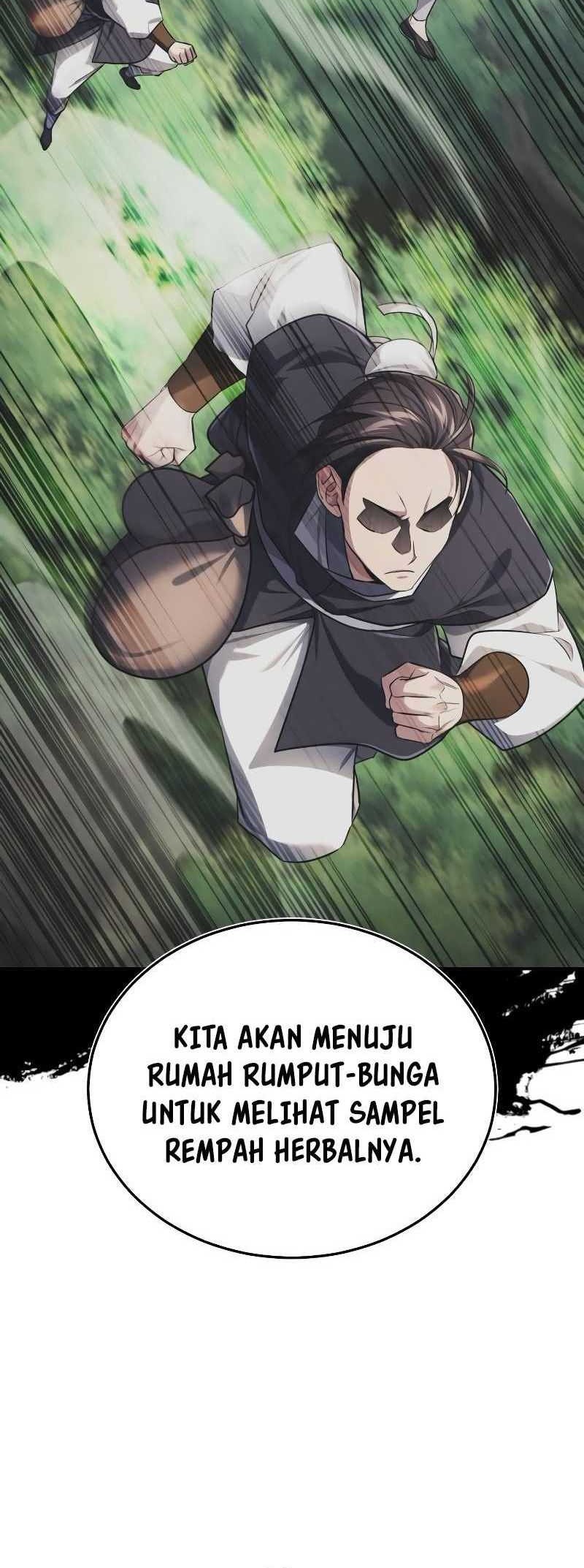 The Terminally Ill Young Master of the Baek Clan Chapter 36 - halaman 52