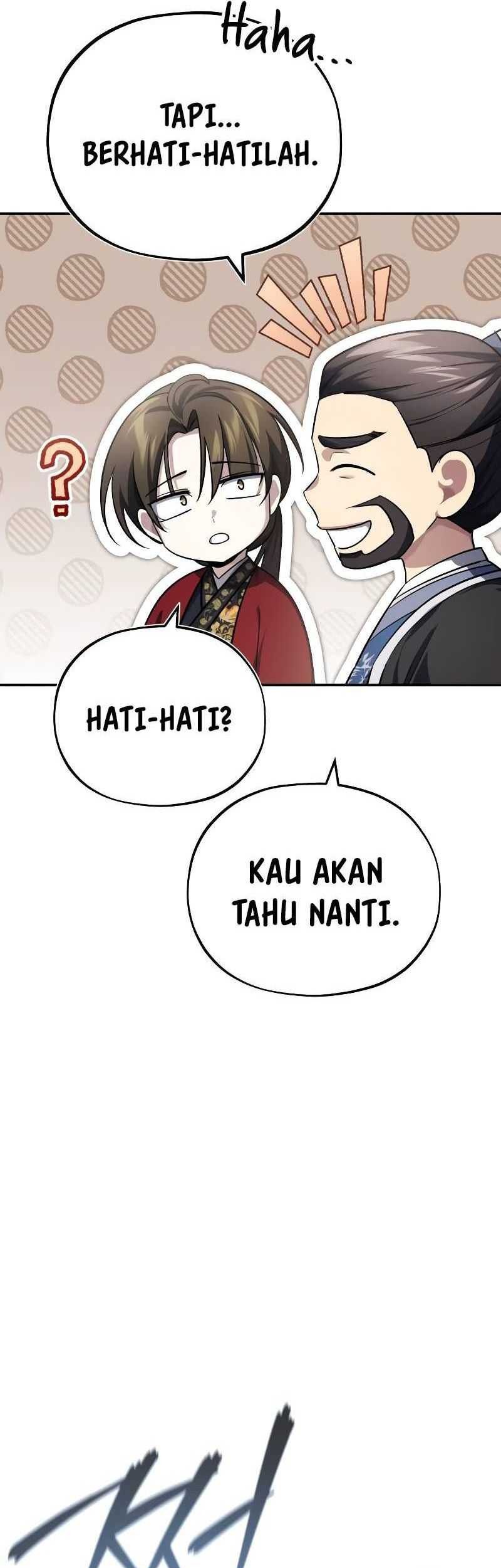 The Terminally Ill Young Master of the Baek Clan Chapter 36 - halaman 53
