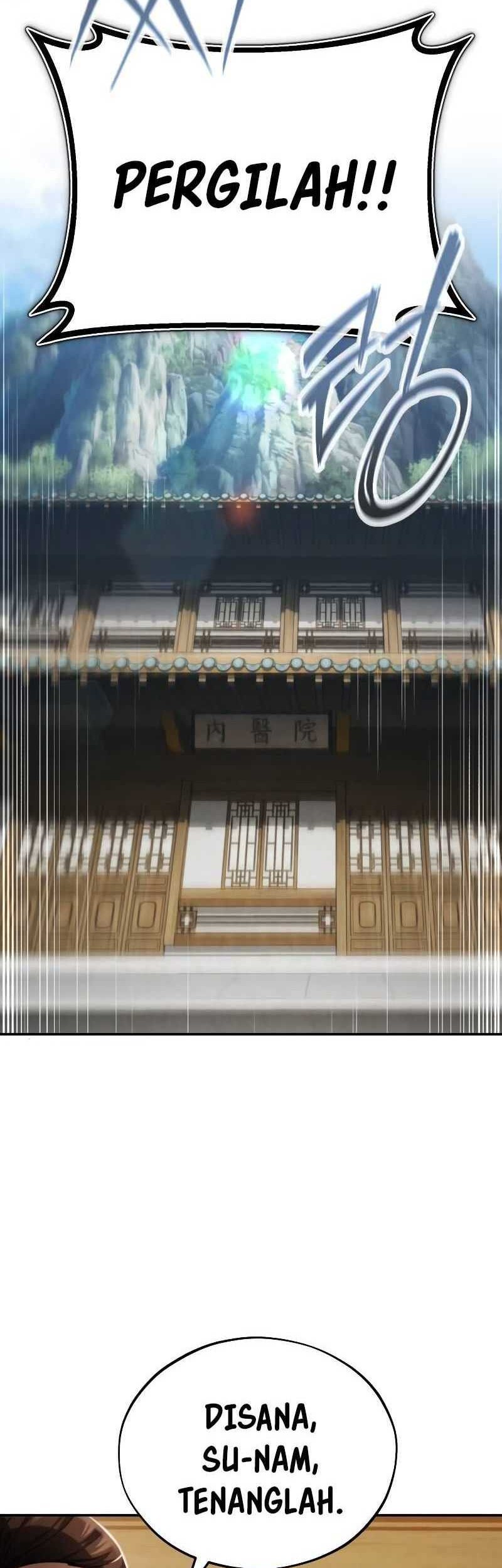 The Terminally Ill Young Master of the Baek Clan Chapter 36 - halaman 54