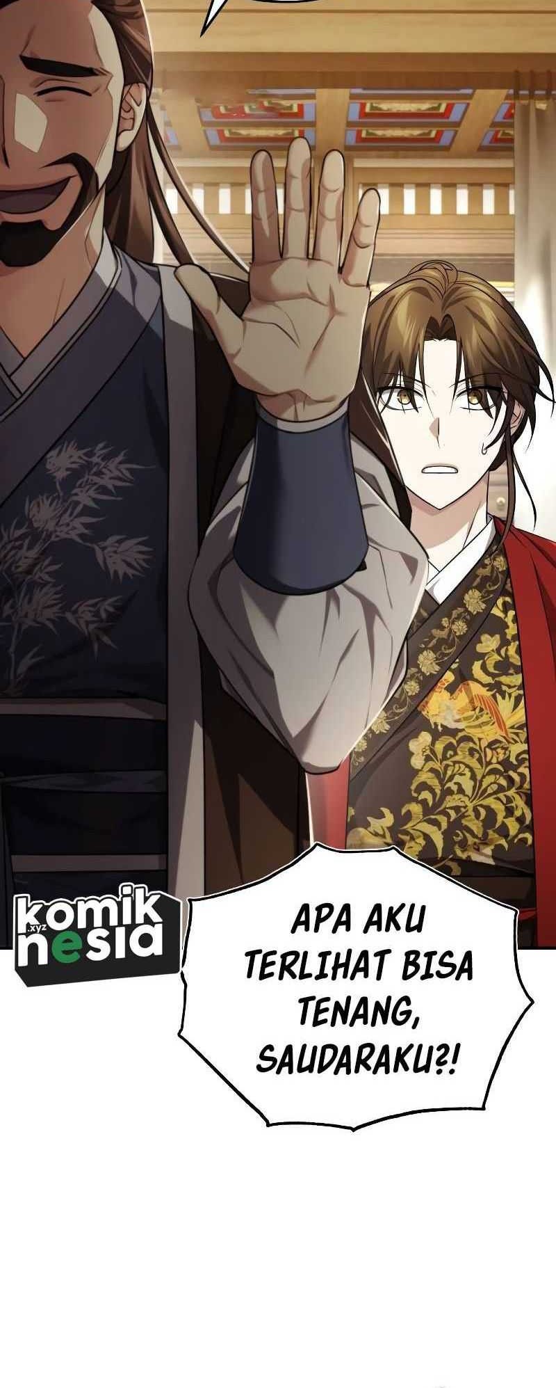 The Terminally Ill Young Master of the Baek Clan Chapter 36 - halaman 55