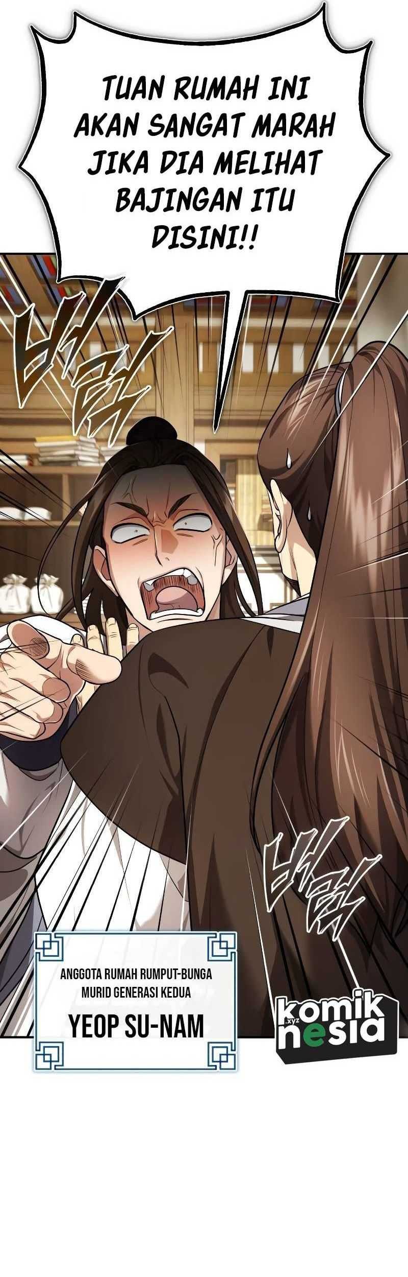 The Terminally Ill Young Master of the Baek Clan Chapter 36 - halaman 56