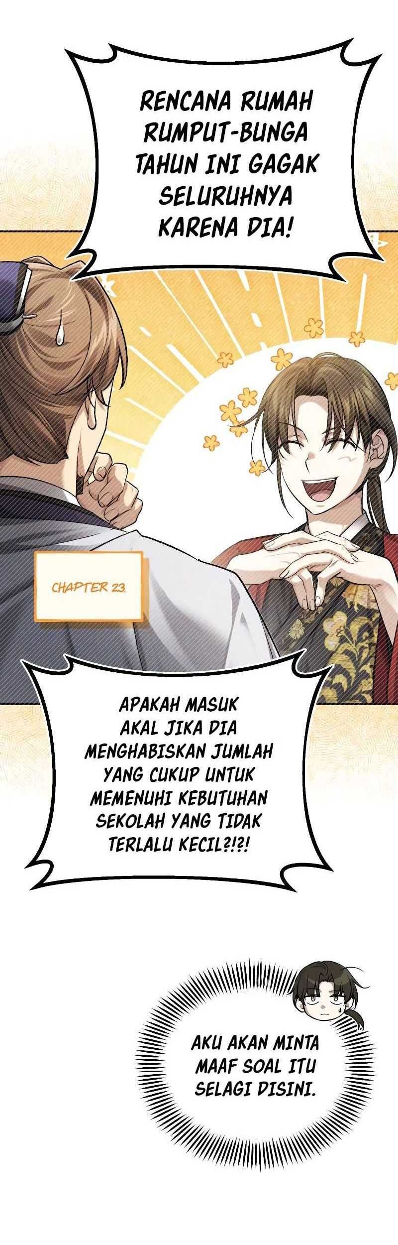 The Terminally Ill Young Master of the Baek Clan Chapter 36 - halaman 57