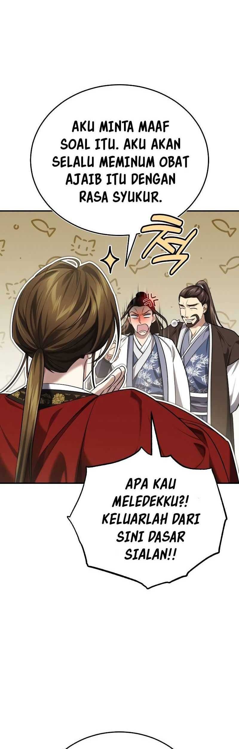 The Terminally Ill Young Master of the Baek Clan Chapter 36 - halaman 58