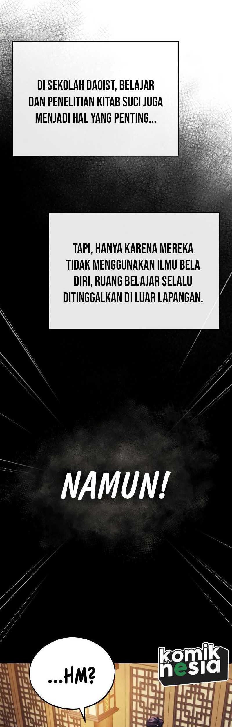 The Terminally Ill Young Master of the Baek Clan Chapter 36 - halaman 6