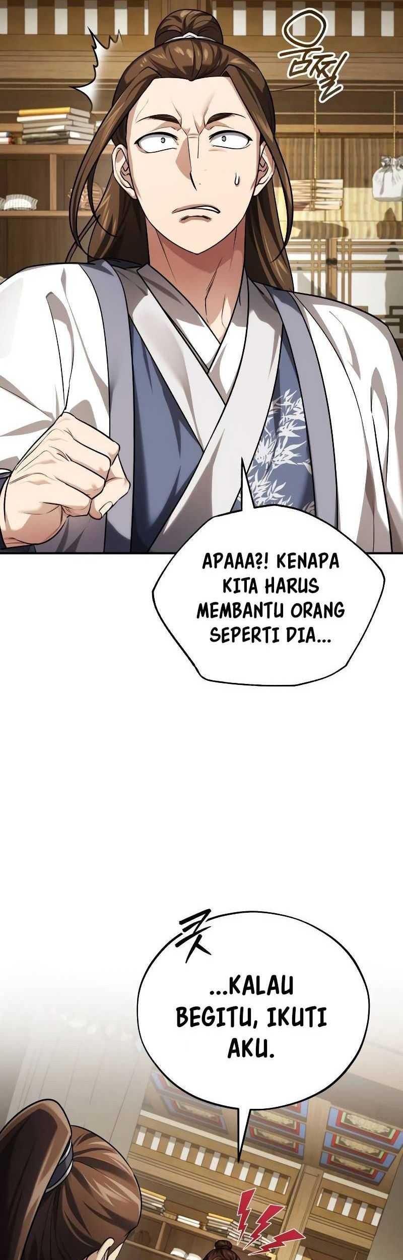 The Terminally Ill Young Master of the Baek Clan Chapter 36 - halaman 60