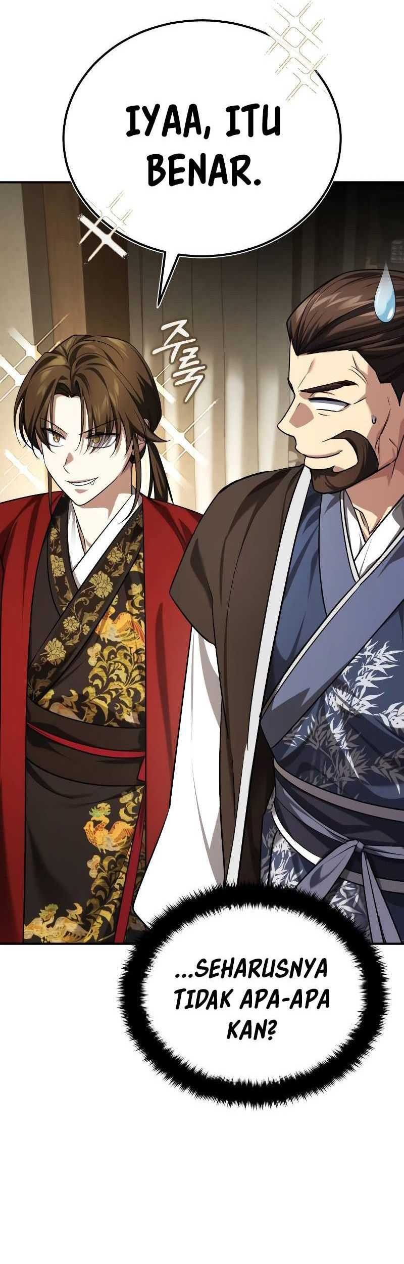 The Terminally Ill Young Master of the Baek Clan Chapter 36 - halaman 63
