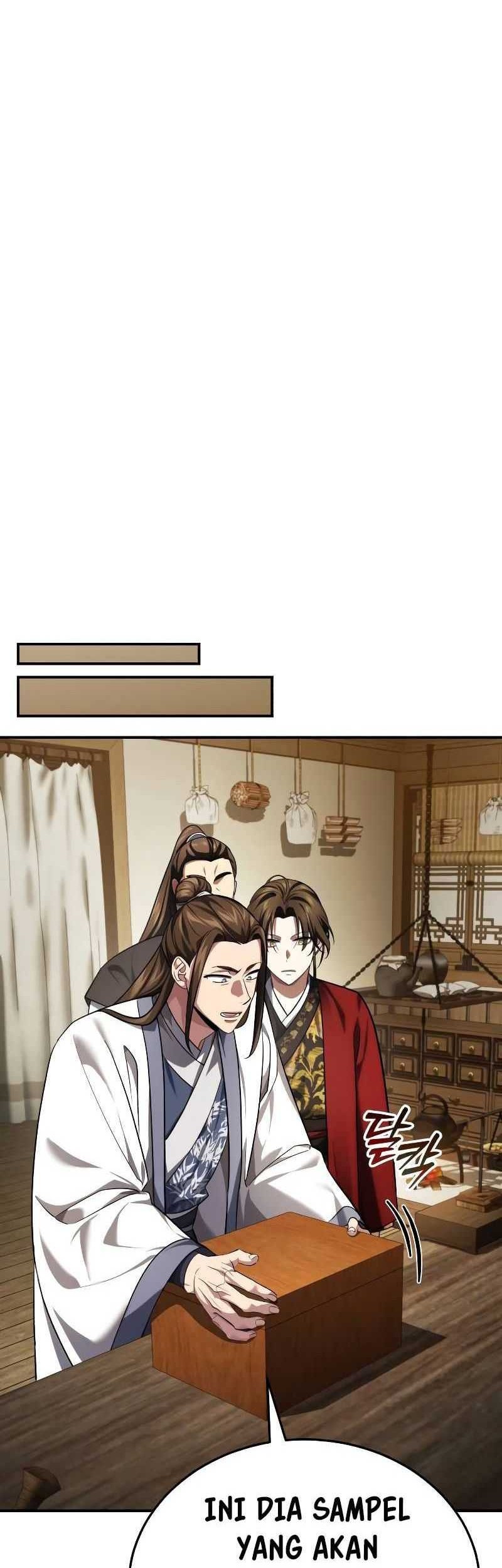 The Terminally Ill Young Master of the Baek Clan Chapter 36 - halaman 64
