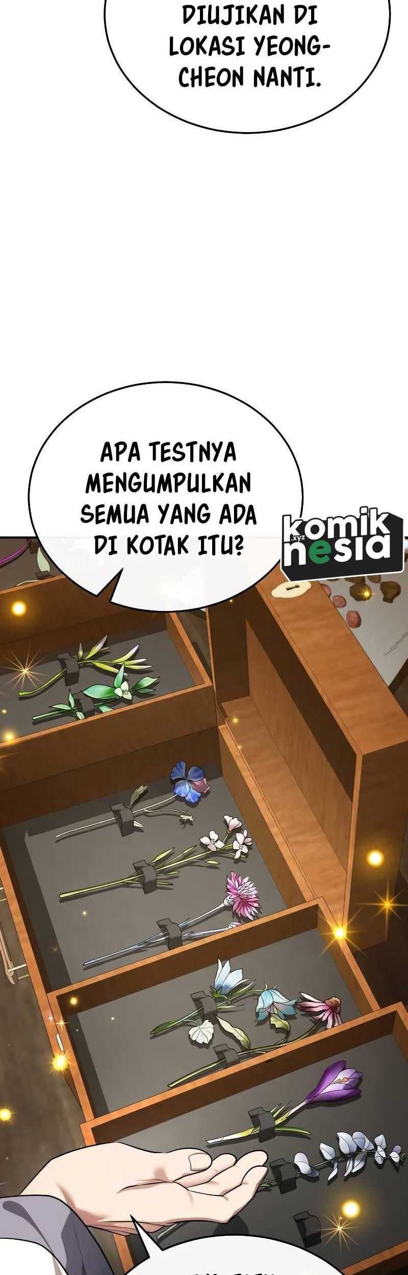 The Terminally Ill Young Master of the Baek Clan Chapter 36 - halaman 65