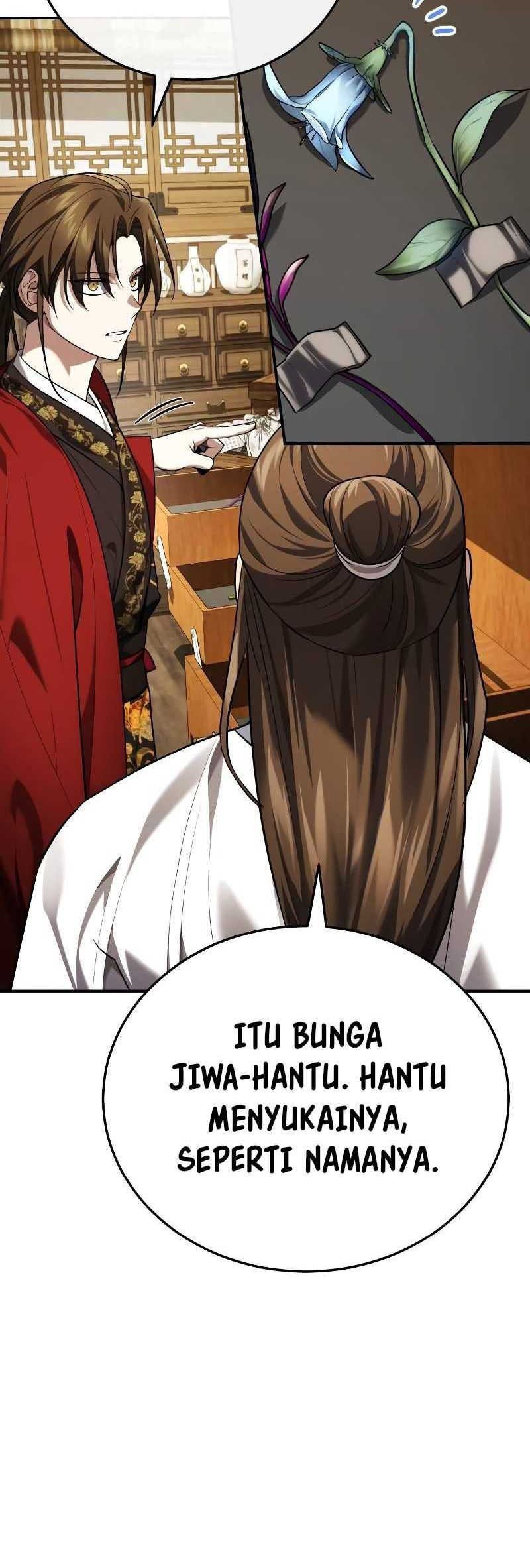 The Terminally Ill Young Master of the Baek Clan Chapter 36 - halaman 69