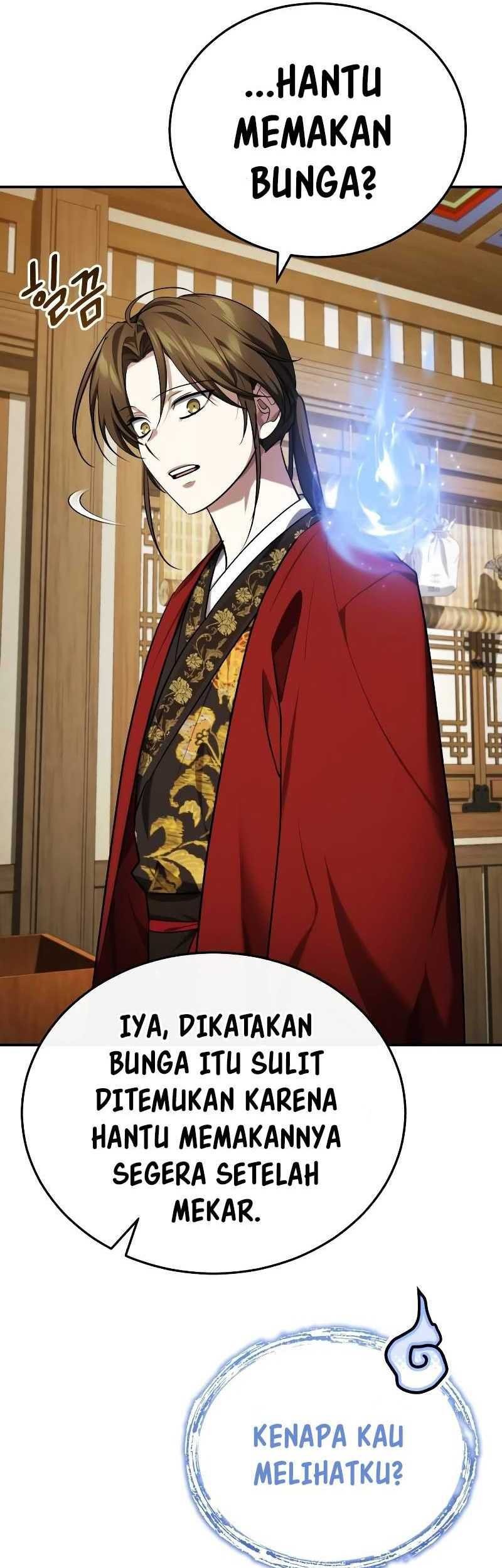 The Terminally Ill Young Master of the Baek Clan Chapter 36 - halaman 70