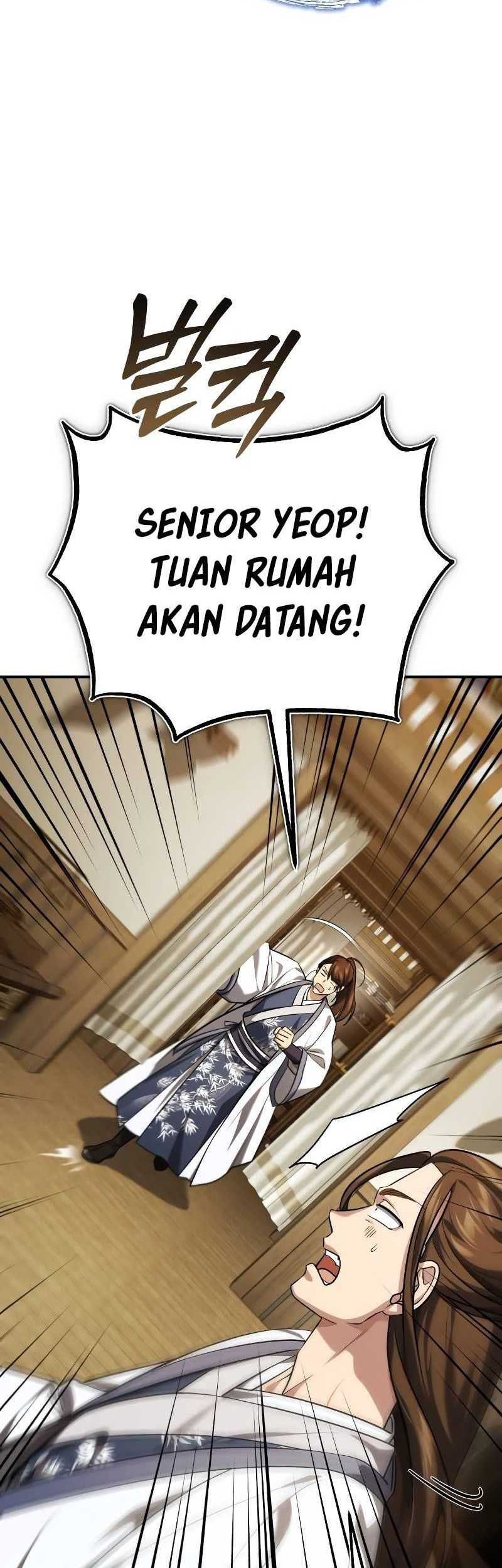 The Terminally Ill Young Master of the Baek Clan Chapter 36 - halaman 71