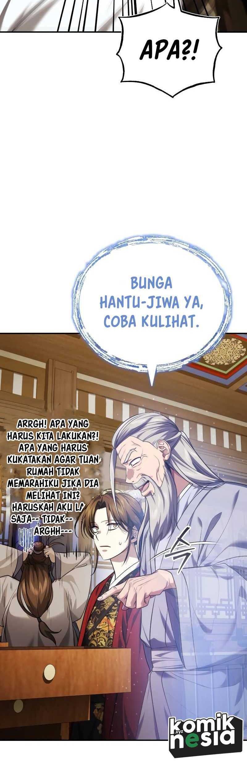 The Terminally Ill Young Master of the Baek Clan Chapter 36 - halaman 72