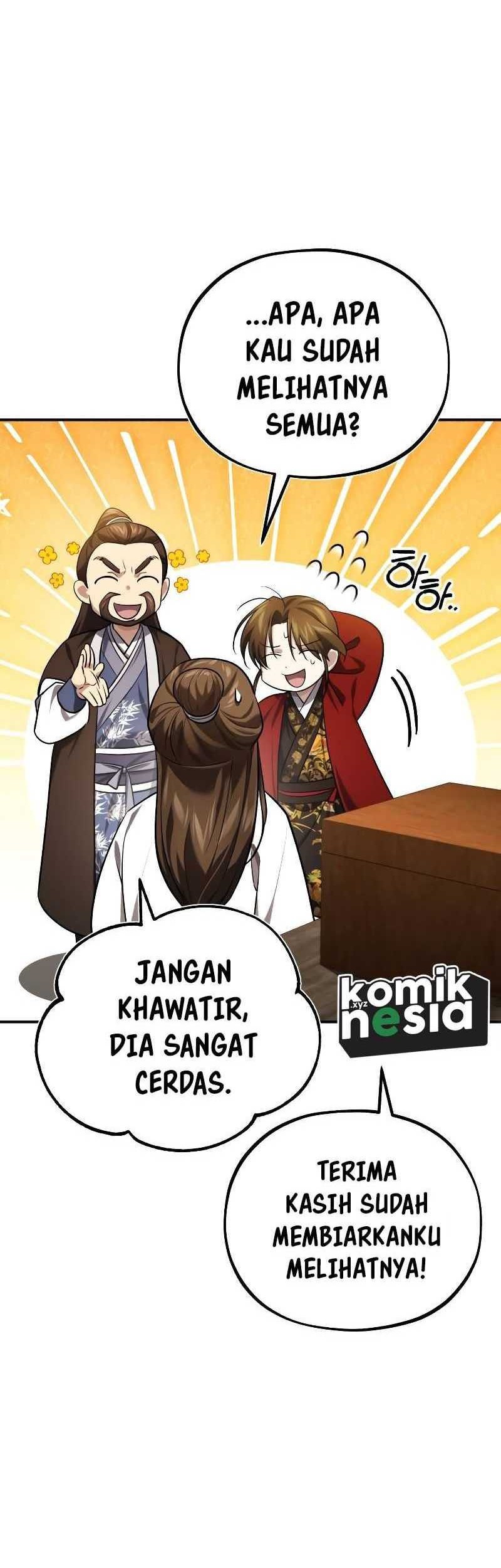 The Terminally Ill Young Master of the Baek Clan Chapter 36 - halaman 78