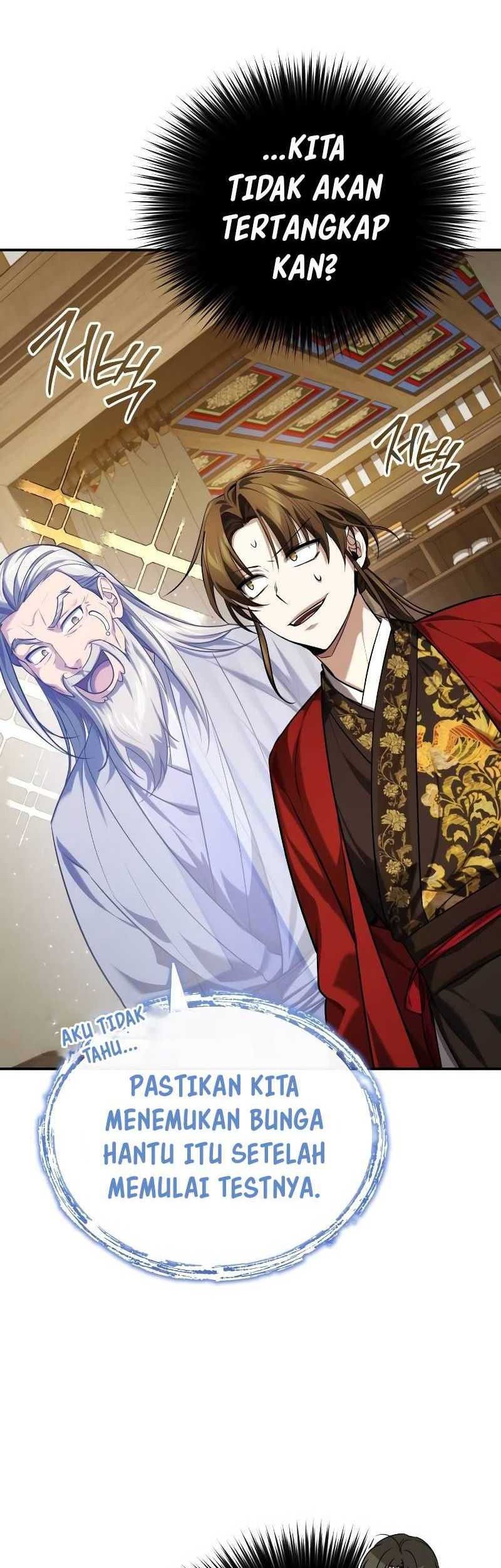 The Terminally Ill Young Master of the Baek Clan Chapter 36 - halaman 79