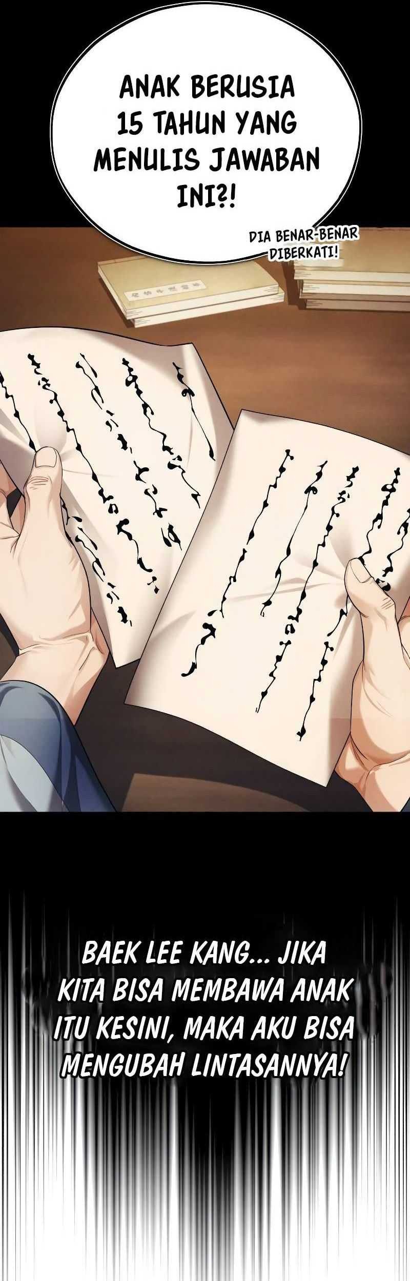 The Terminally Ill Young Master of the Baek Clan Chapter 36 - halaman 8