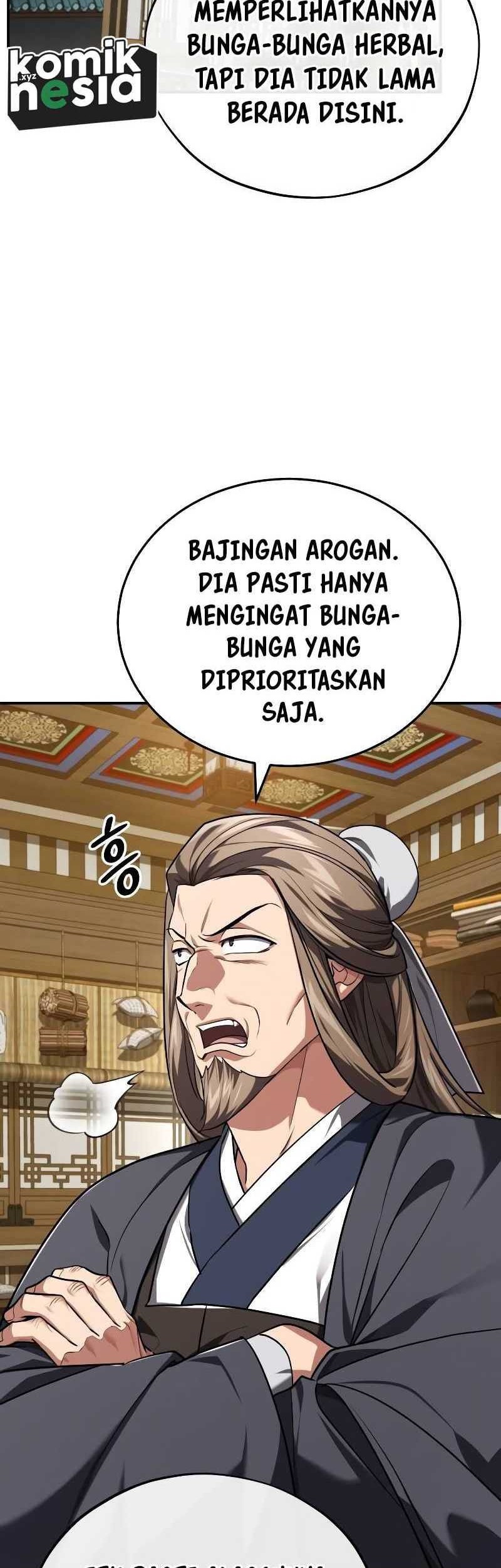 The Terminally Ill Young Master of the Baek Clan Chapter 36 - halaman 82