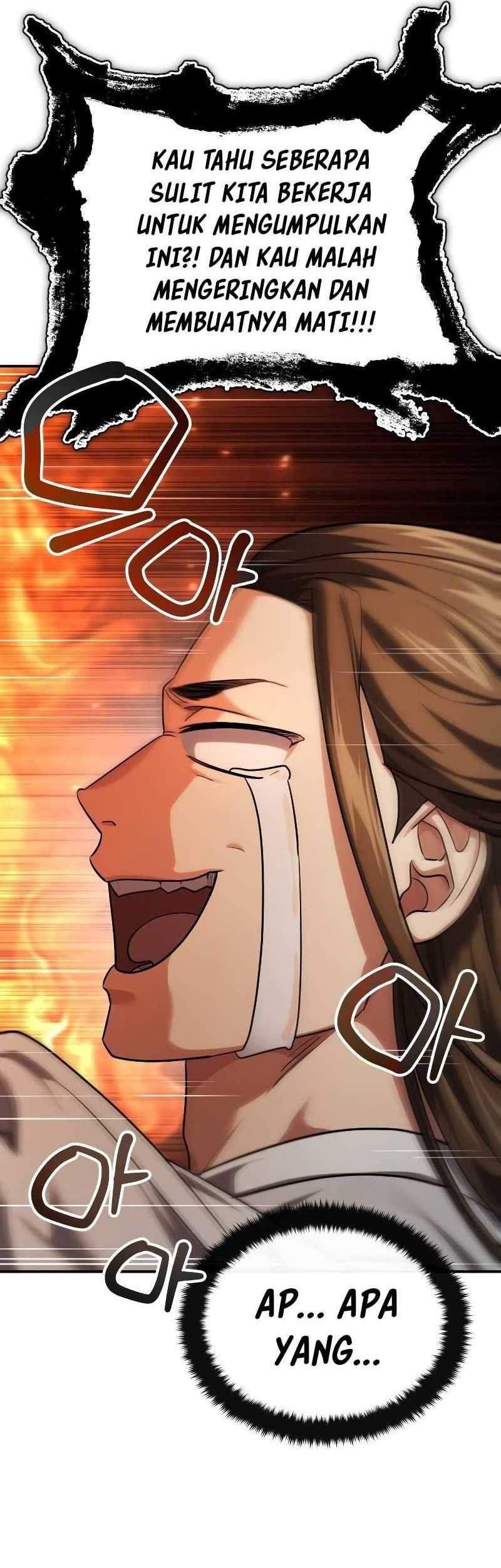 The Terminally Ill Young Master of the Baek Clan Chapter 36 - halaman 88