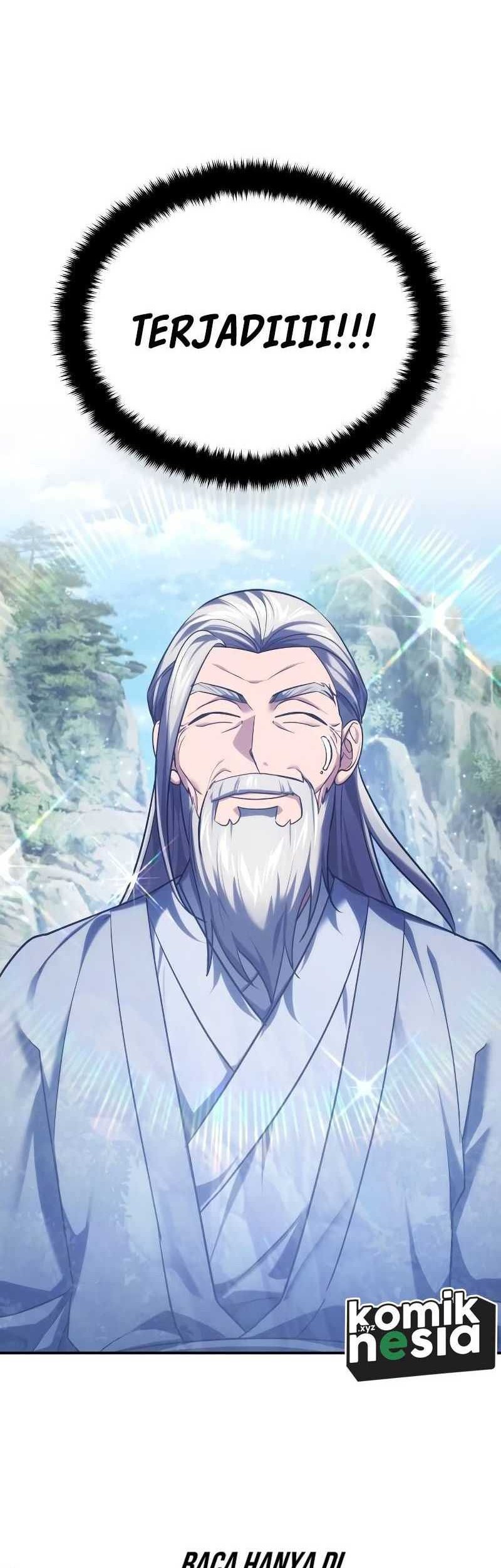 The Terminally Ill Young Master of the Baek Clan Chapter 36 - halaman 89