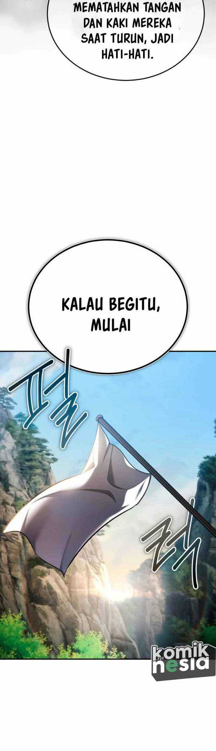 The Terminally Ill Young Master of the Baek Clan Chapter 37 - halaman 12