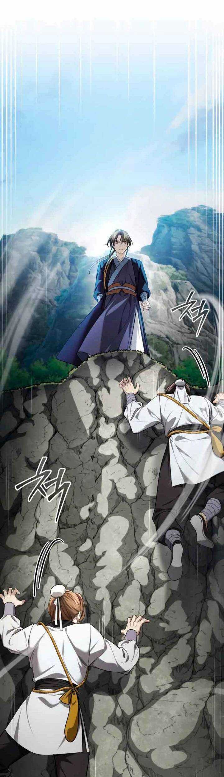 The Terminally Ill Young Master of the Baek Clan Chapter 37 - halaman 14