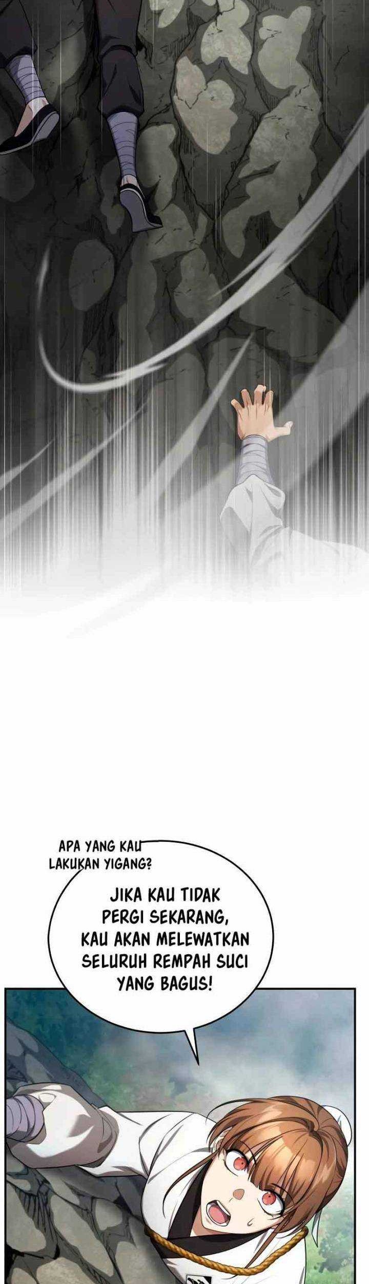 The Terminally Ill Young Master of the Baek Clan Chapter 37 - halaman 15