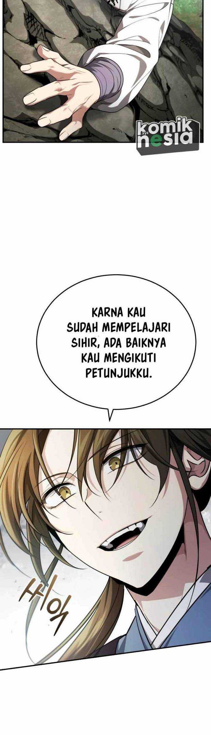 The Terminally Ill Young Master of the Baek Clan Chapter 37 - halaman 16