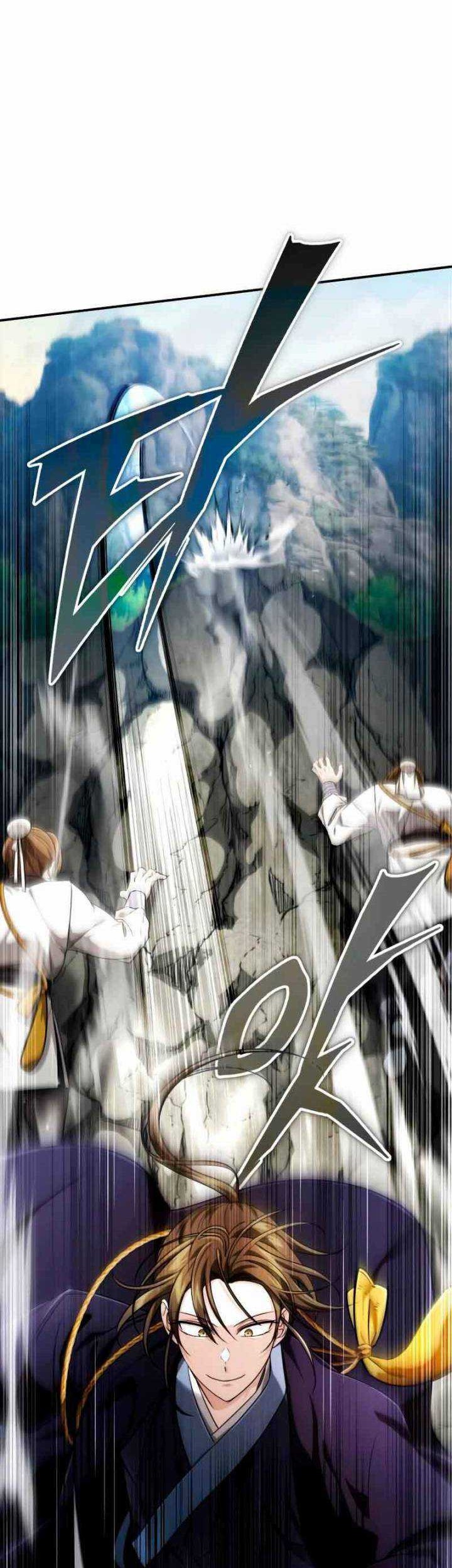 The Terminally Ill Young Master of the Baek Clan Chapter 37 - halaman 17