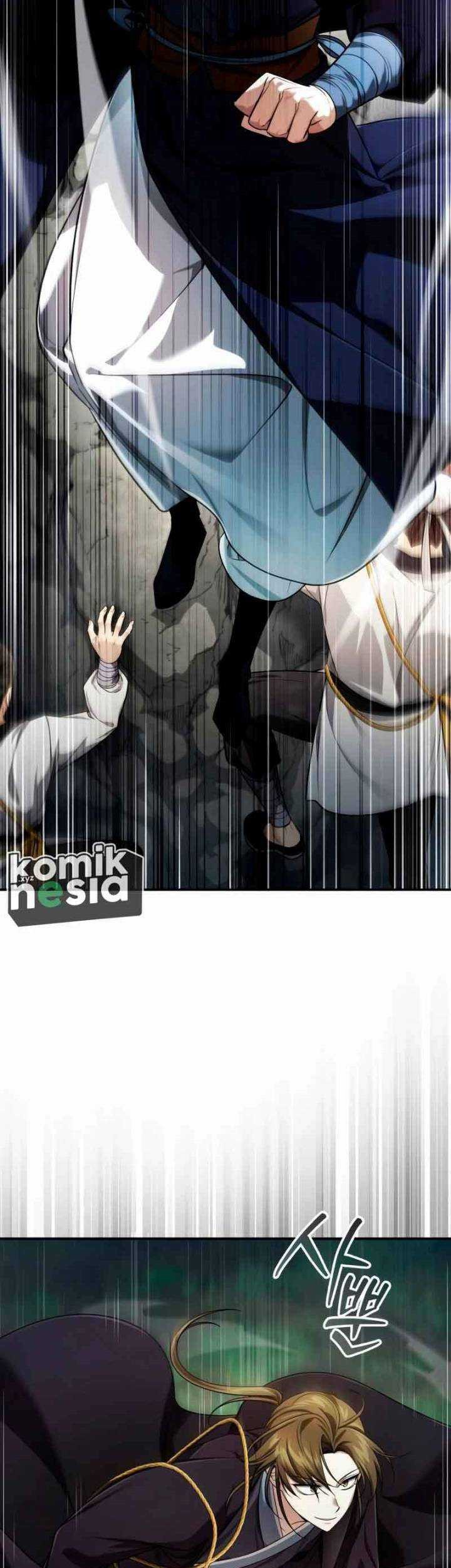The Terminally Ill Young Master of the Baek Clan Chapter 37 - halaman 18
