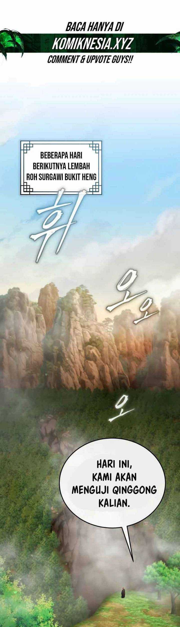 The Terminally Ill Young Master of the Baek Clan Chapter 37 - halaman 2