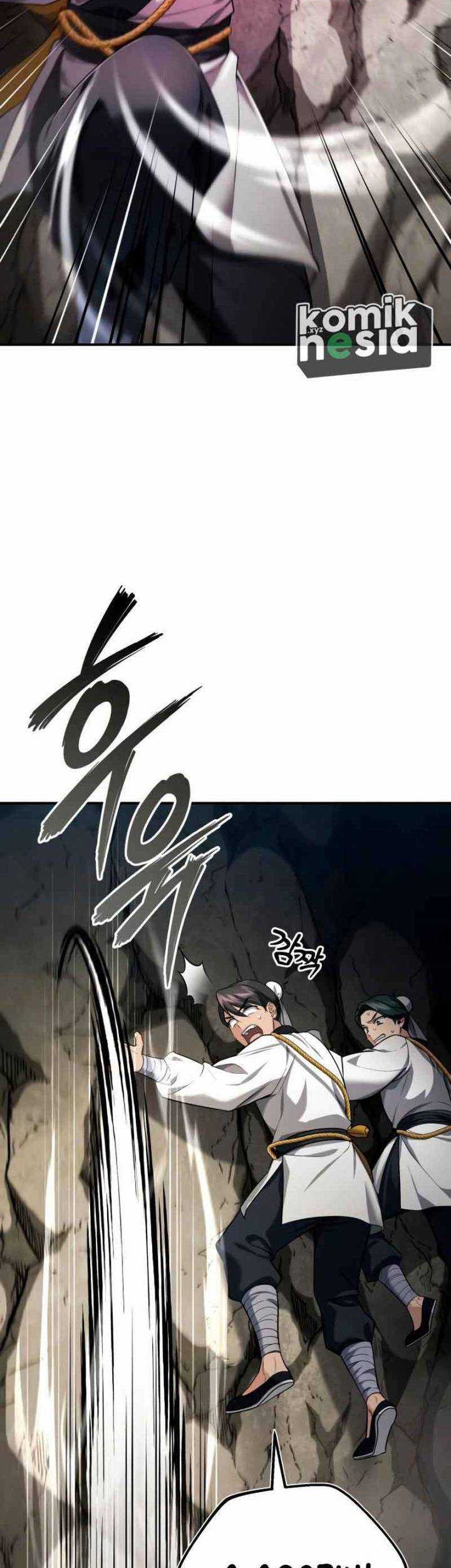The Terminally Ill Young Master of the Baek Clan Chapter 37 - halaman 22