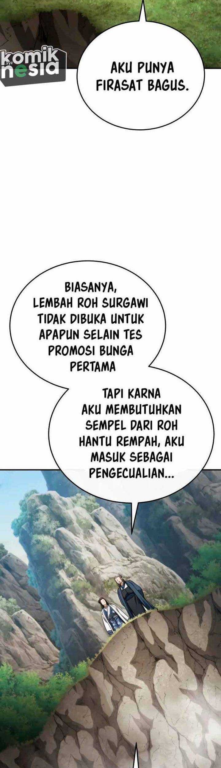 The Terminally Ill Young Master of the Baek Clan Chapter 37 - halaman 29