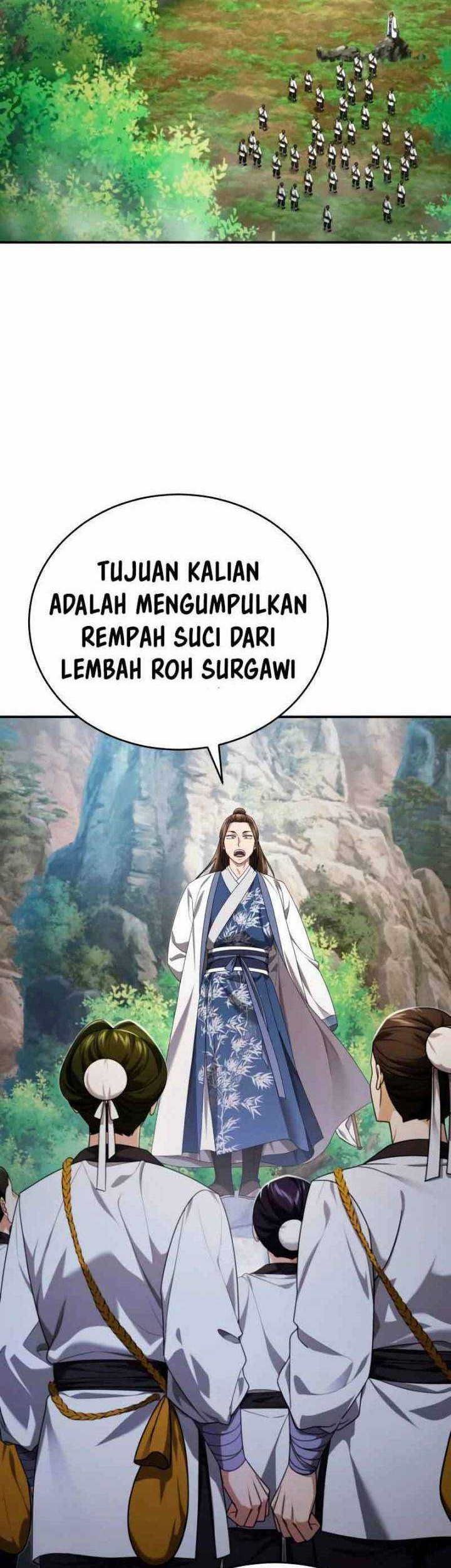 The Terminally Ill Young Master of the Baek Clan Chapter 37 - halaman 3