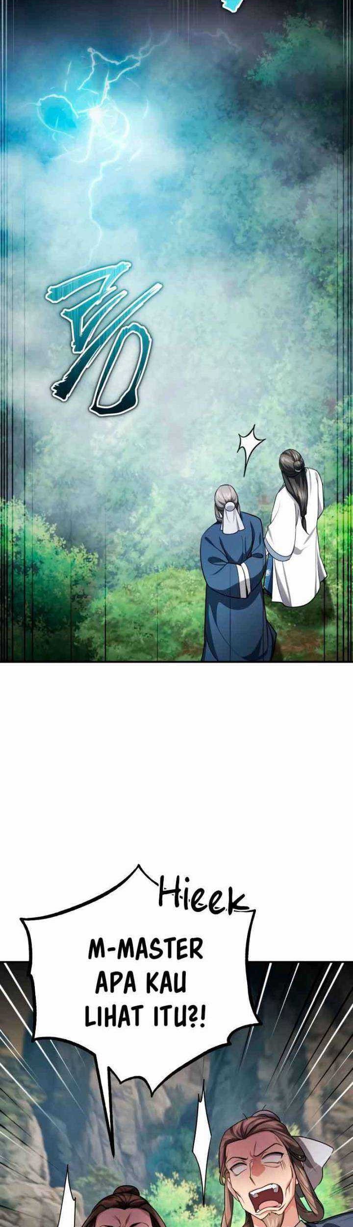 The Terminally Ill Young Master of the Baek Clan Chapter 37 - halaman 33